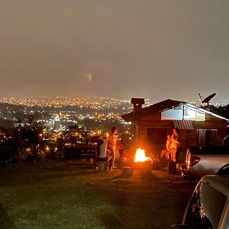 Quinta Bella Vista Aparthotel Cartago Kültér fotó
