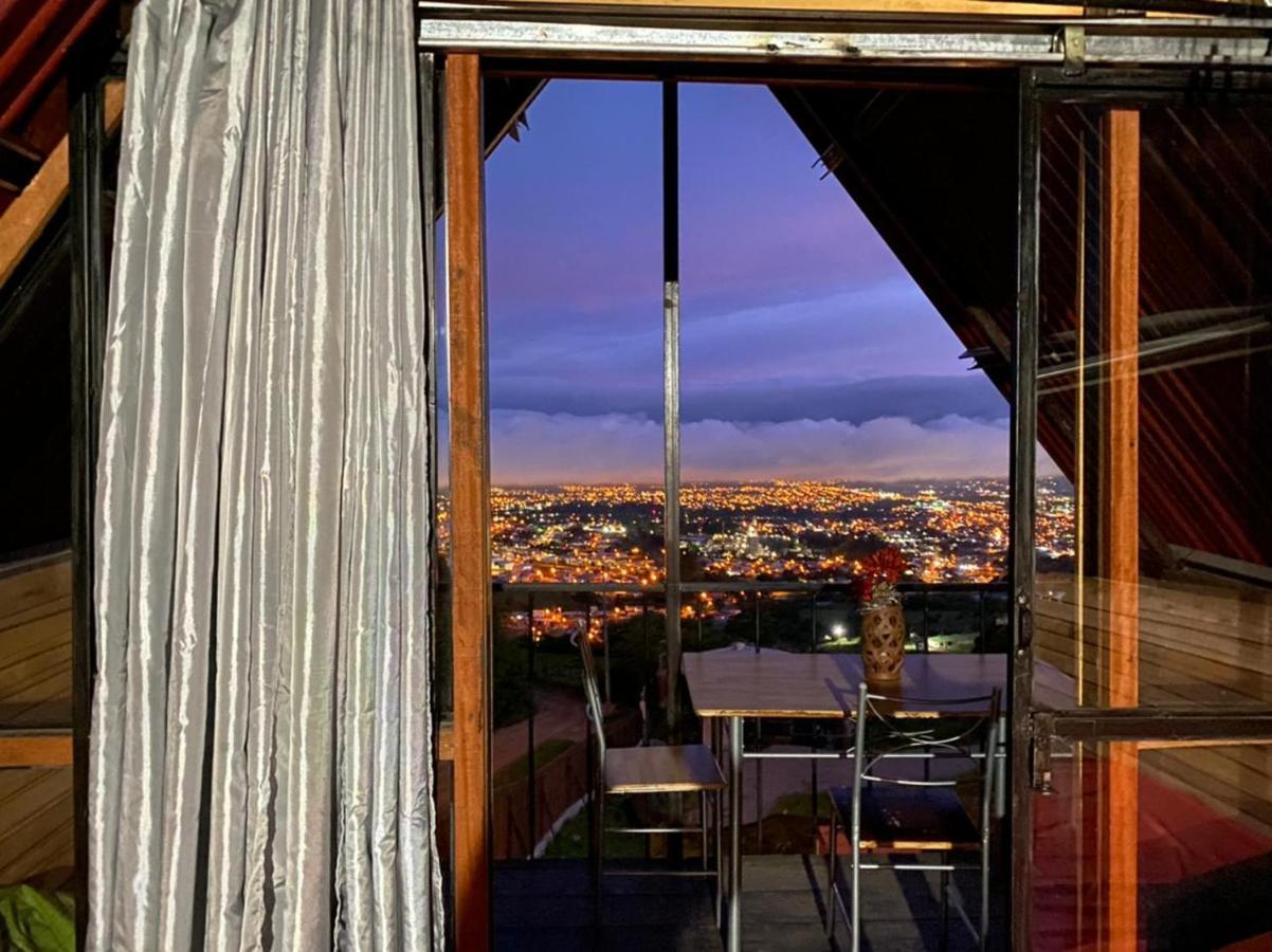 Quinta Bella Vista Aparthotel Cartago Kültér fotó