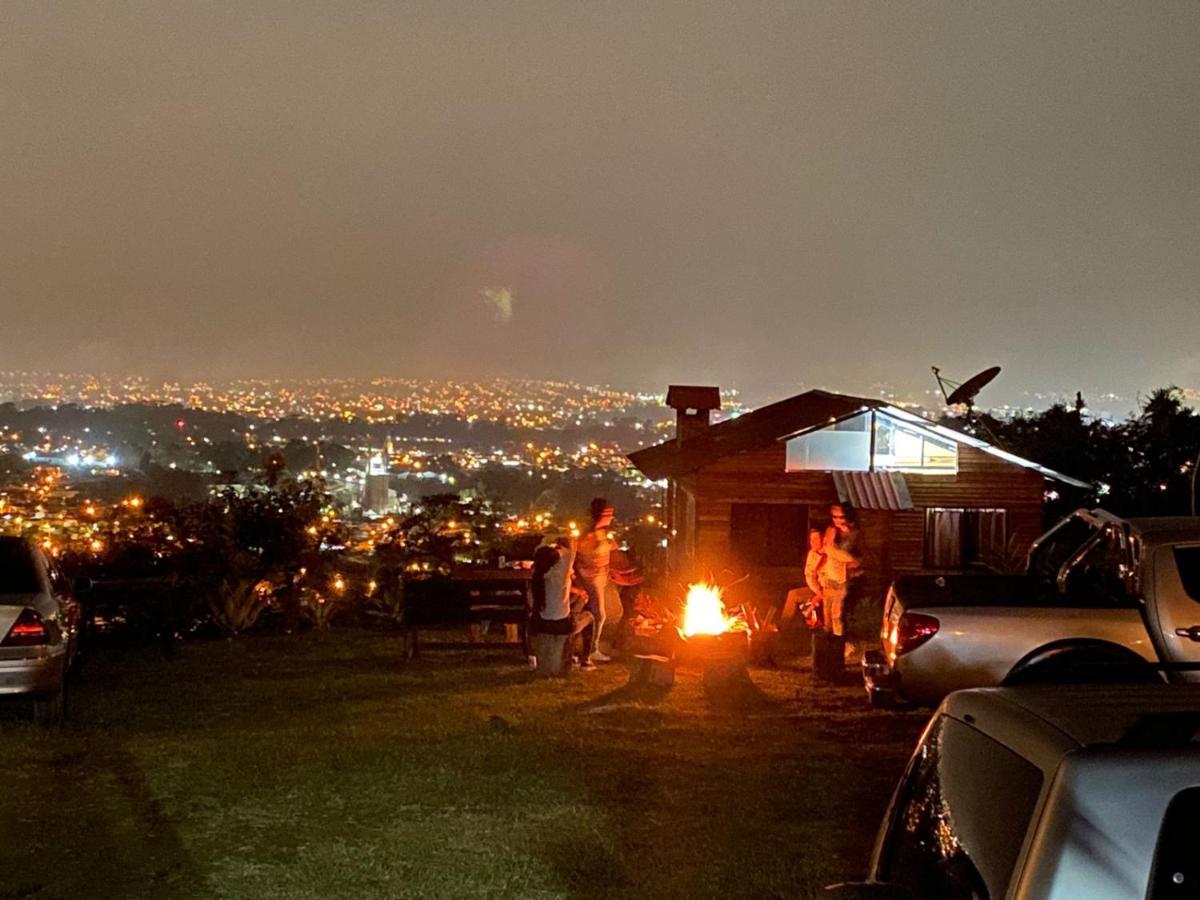 Quinta Bella Vista Aparthotel Cartago Kültér fotó