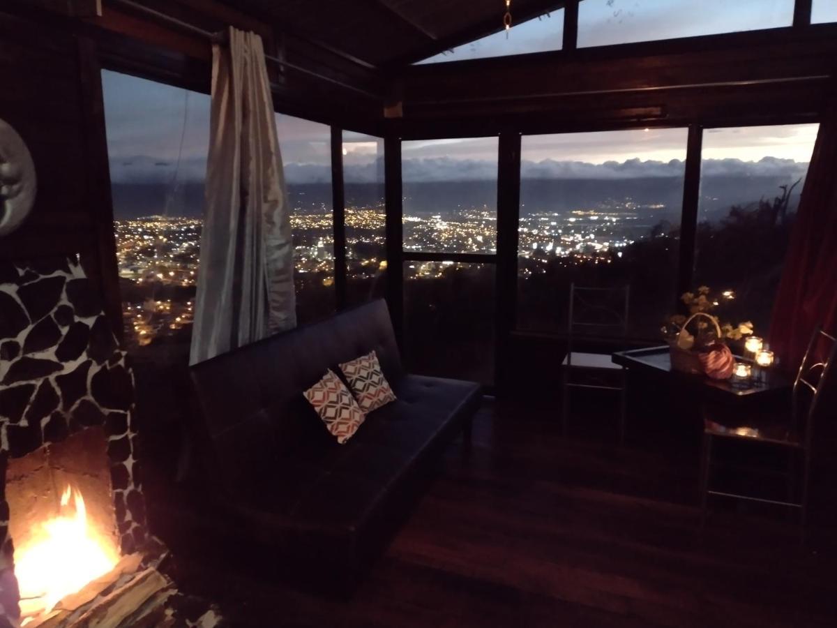 Quinta Bella Vista Aparthotel Cartago Kültér fotó
