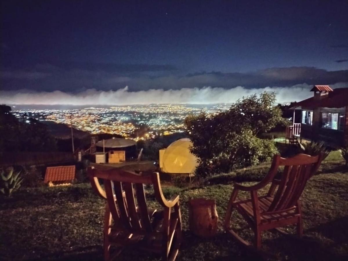 Quinta Bella Vista Aparthotel Cartago Kültér fotó