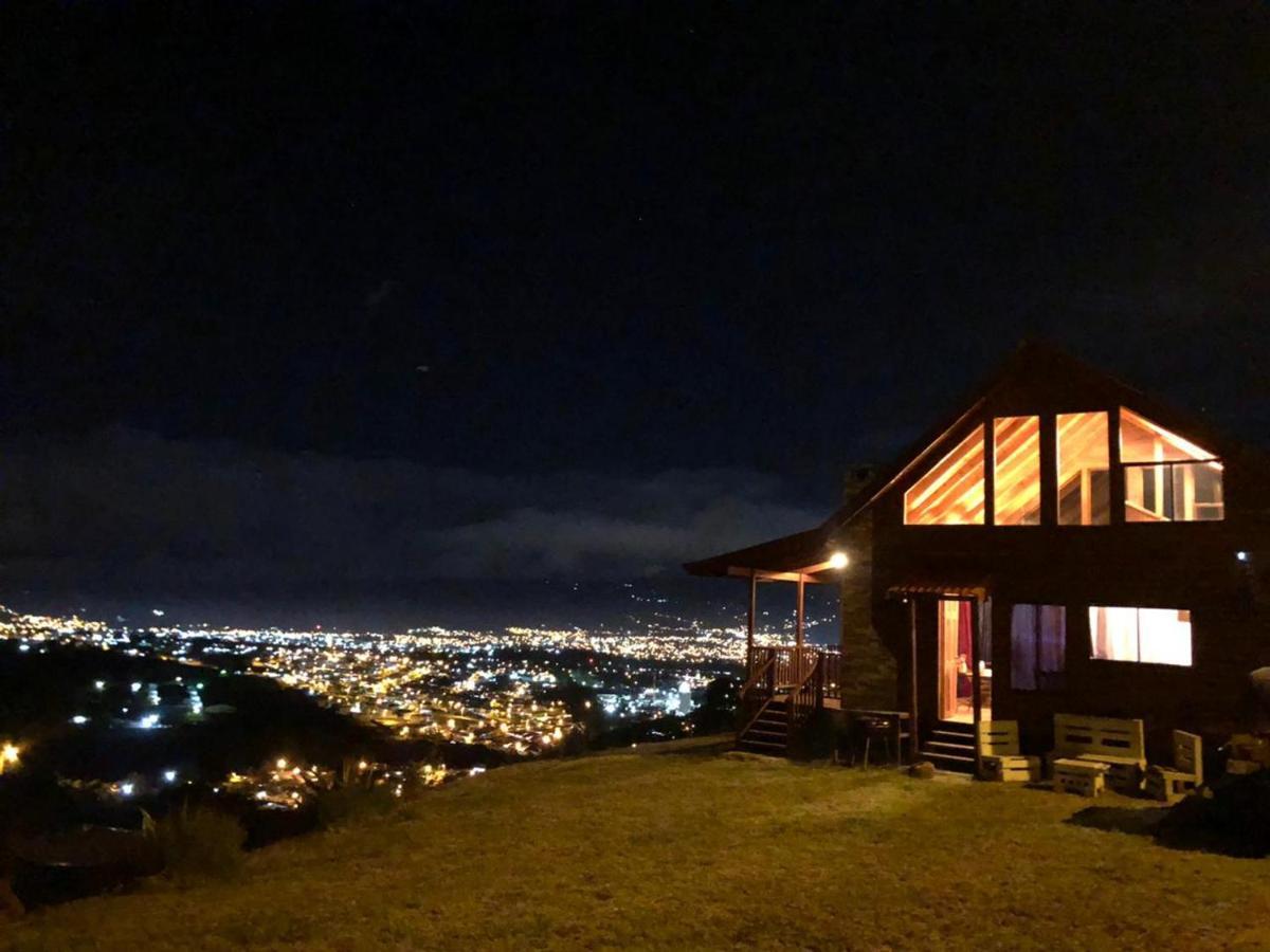 Quinta Bella Vista Aparthotel Cartago Kültér fotó