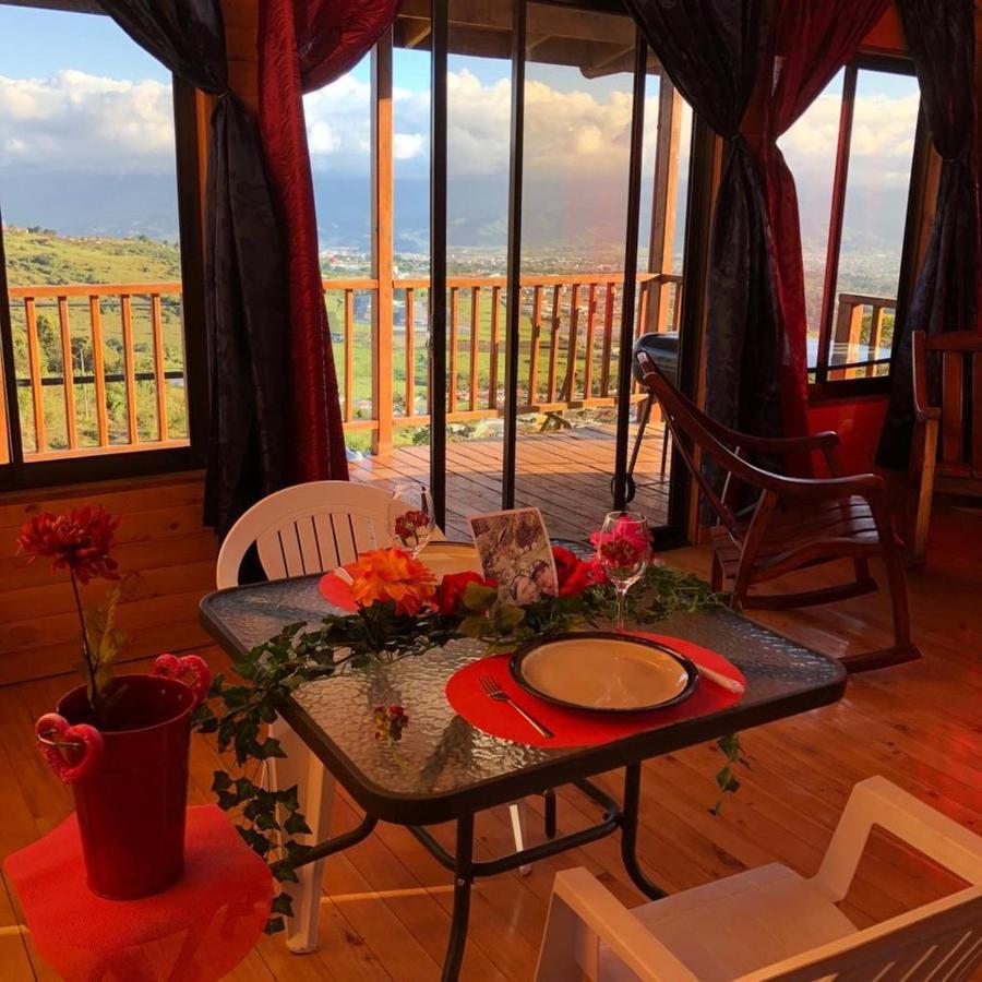 Quinta Bella Vista Aparthotel Cartago Kültér fotó