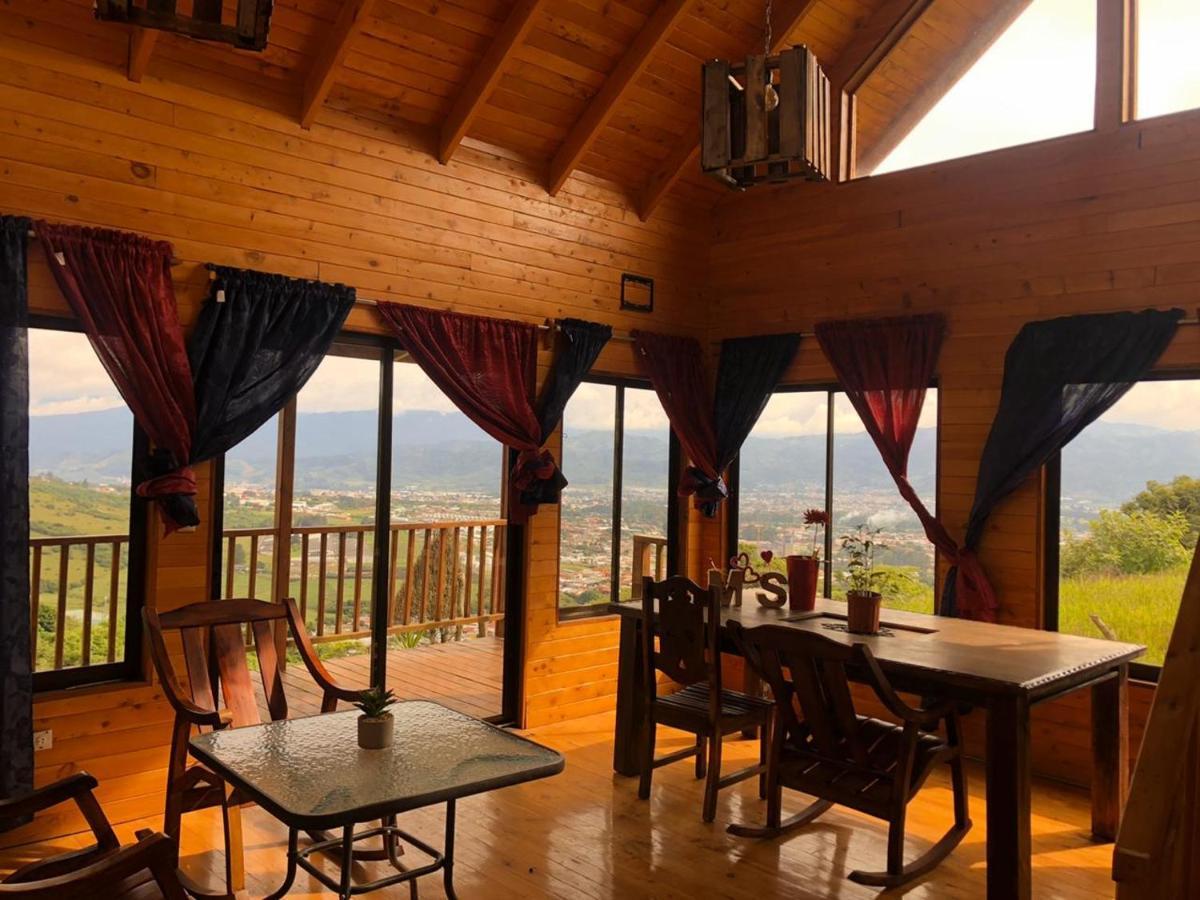 Quinta Bella Vista Aparthotel Cartago Kültér fotó