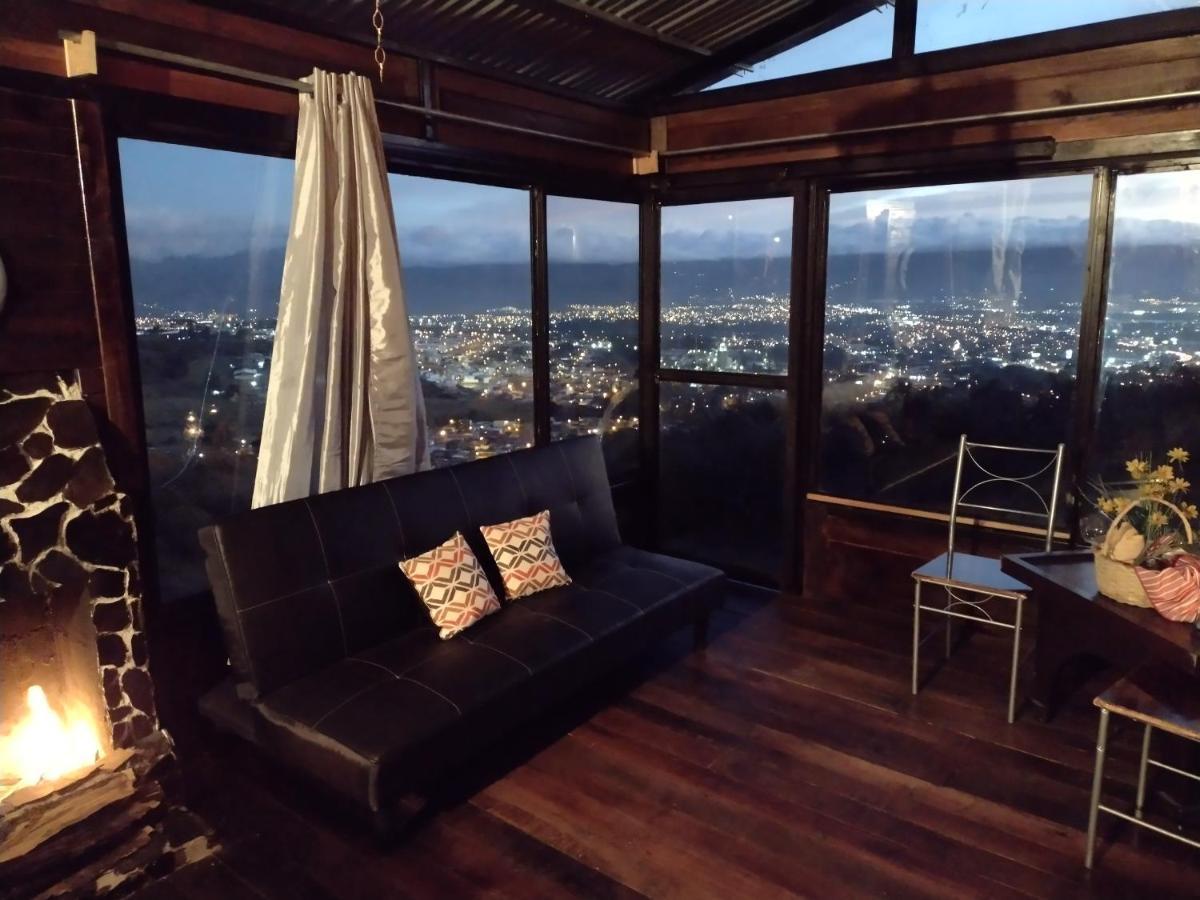 Quinta Bella Vista Aparthotel Cartago Kültér fotó