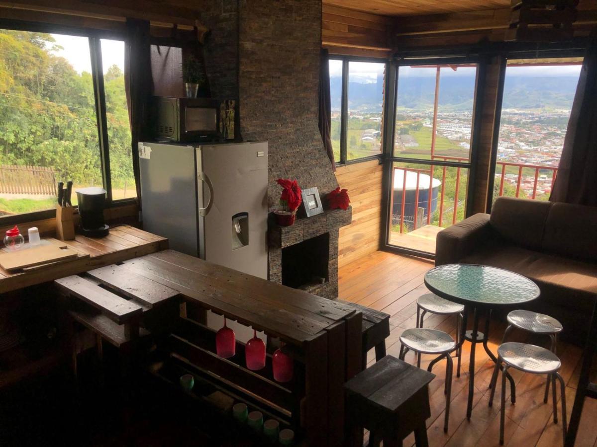 Quinta Bella Vista Aparthotel Cartago Kültér fotó