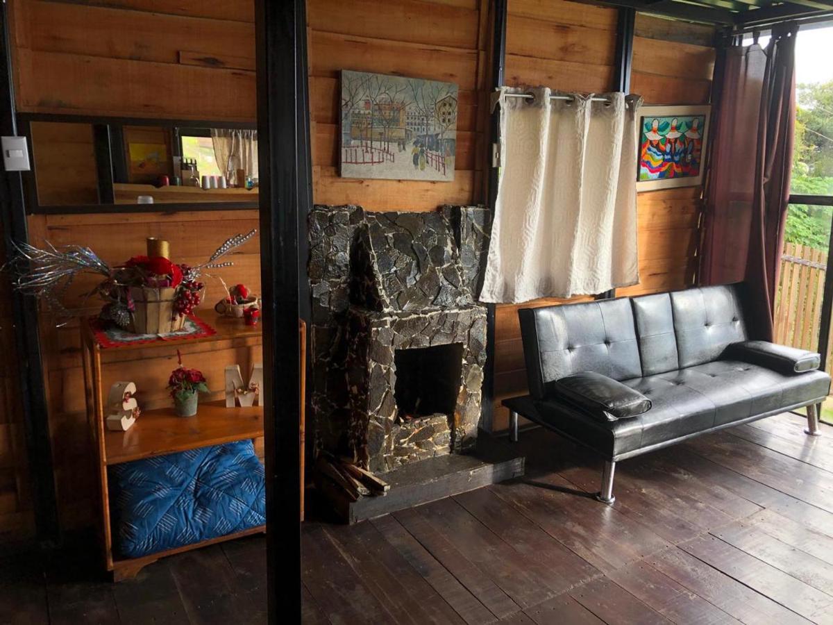 Quinta Bella Vista Aparthotel Cartago Kültér fotó