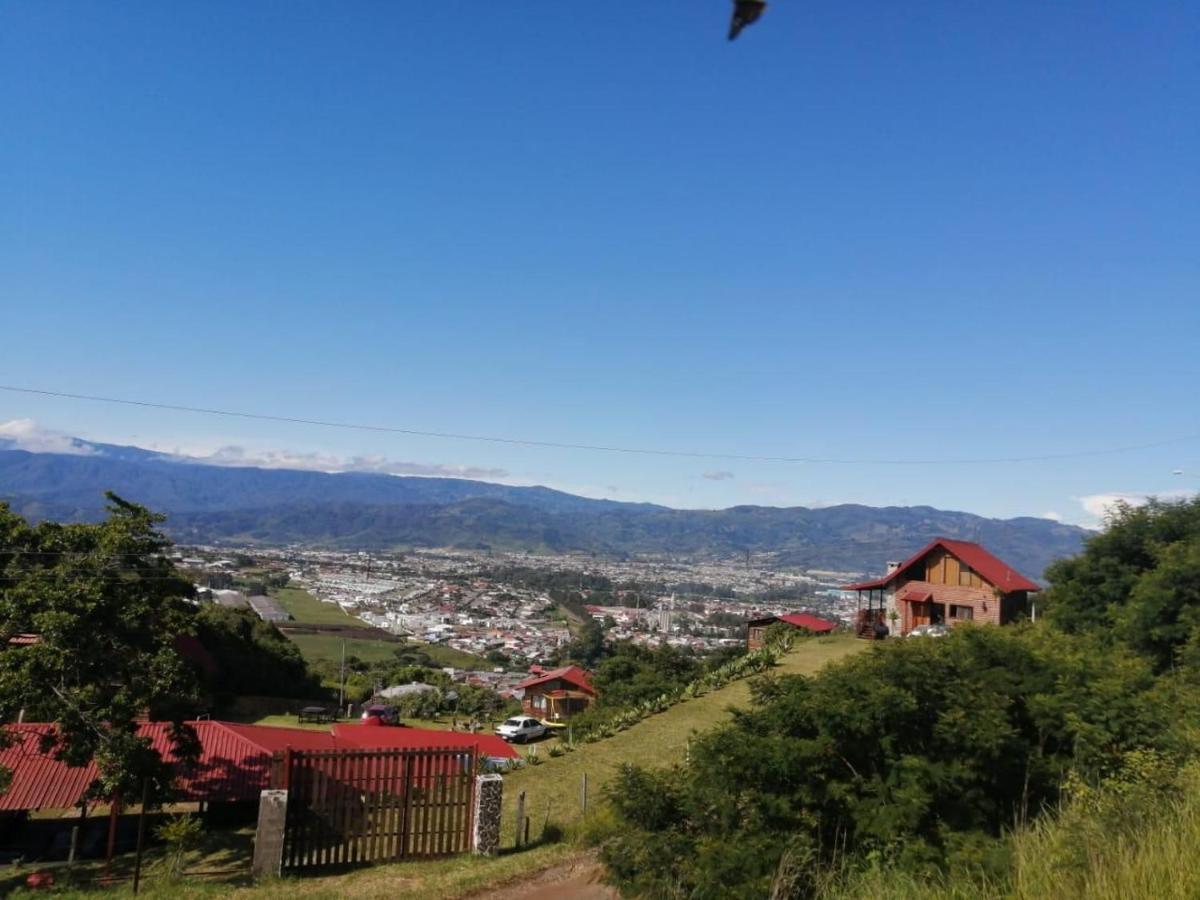 Quinta Bella Vista Aparthotel Cartago Kültér fotó