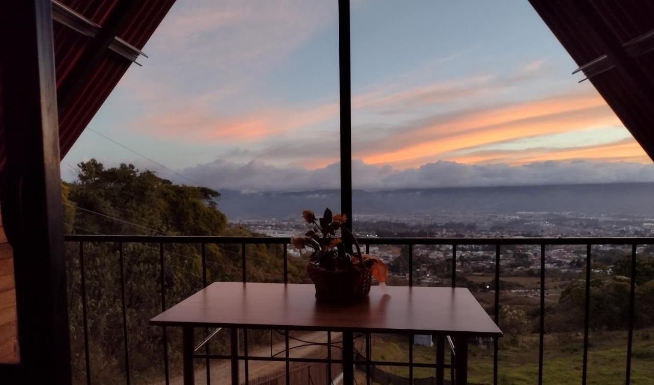 Quinta Bella Vista Aparthotel Cartago Kültér fotó