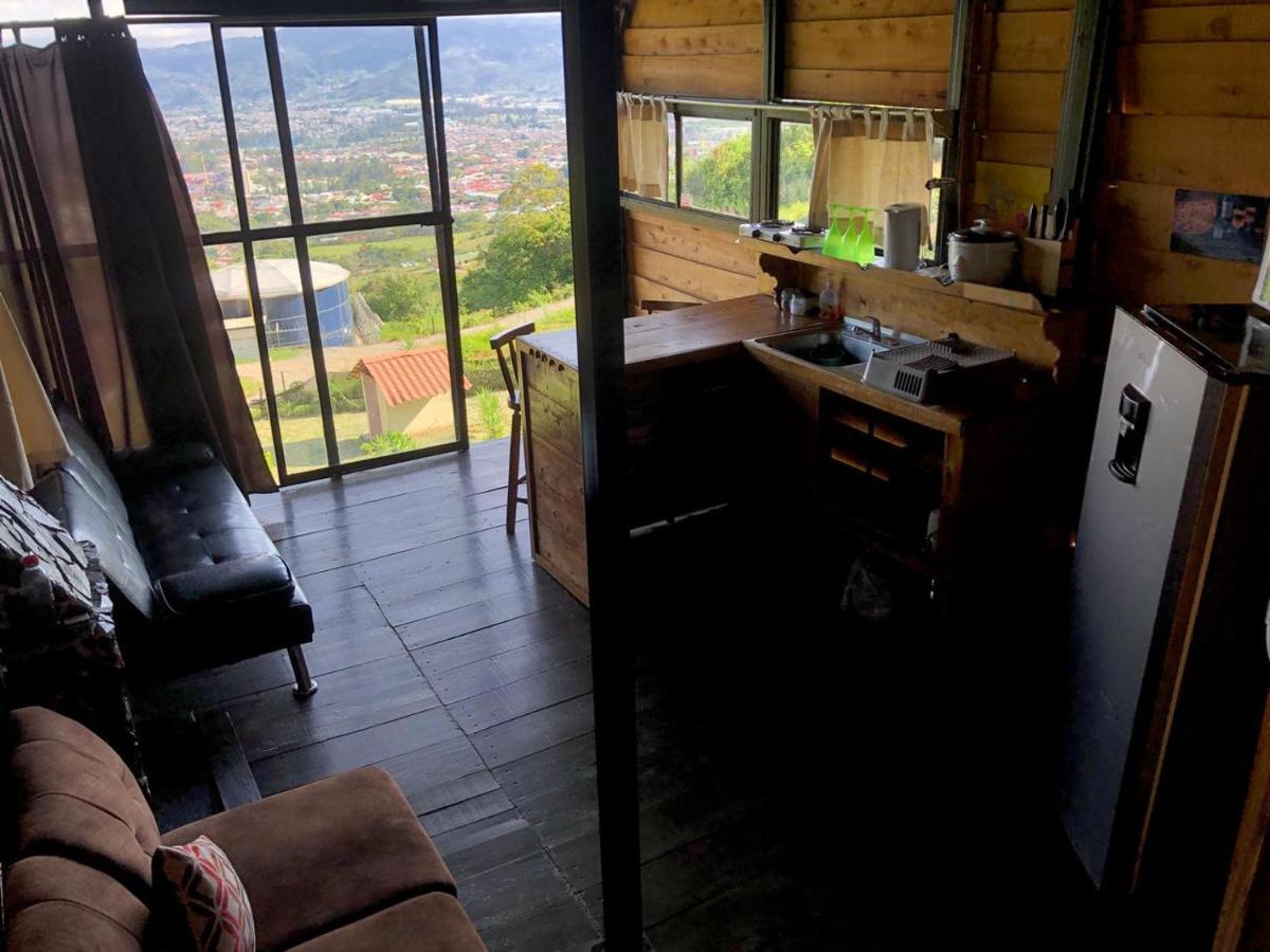 Quinta Bella Vista Aparthotel Cartago Kültér fotó