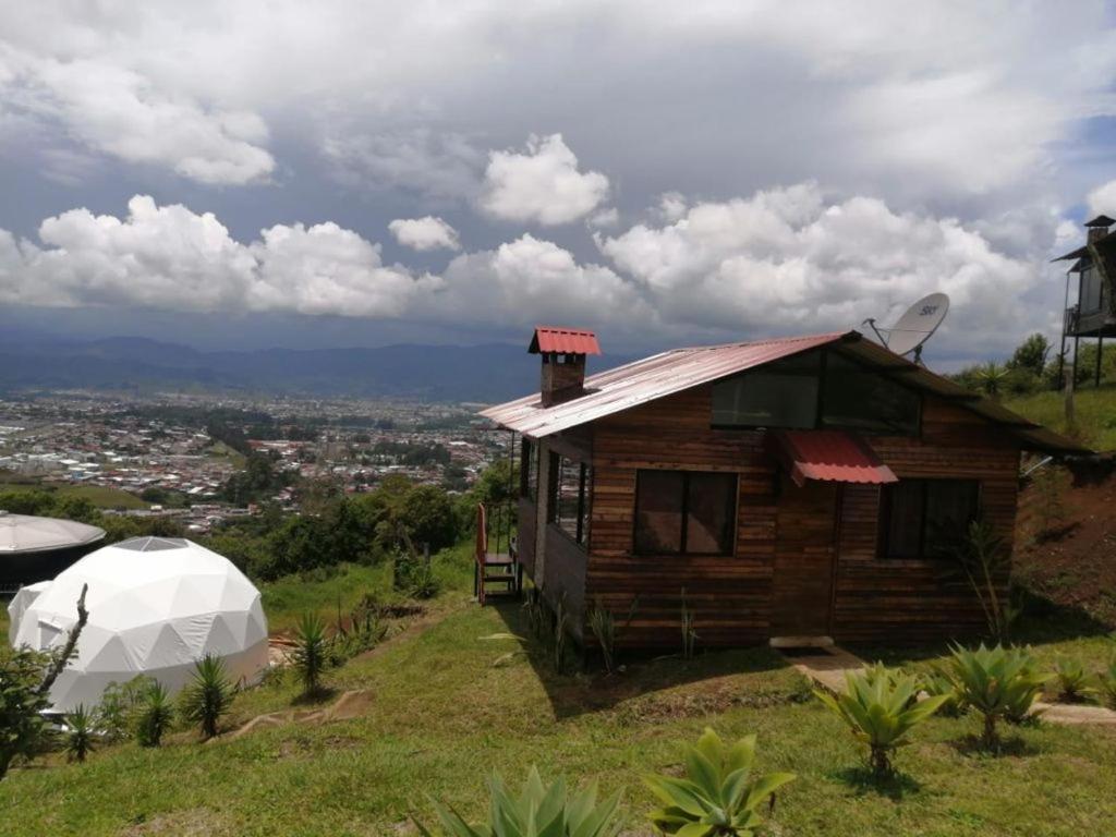 Quinta Bella Vista Aparthotel Cartago Kültér fotó