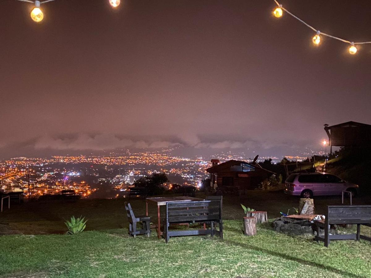 Quinta Bella Vista Aparthotel Cartago Kültér fotó